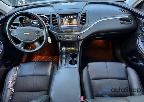 2017 Chevrolet Impala Lt z USA, uszkodzony, nr VIN 2G1105S37H9176465